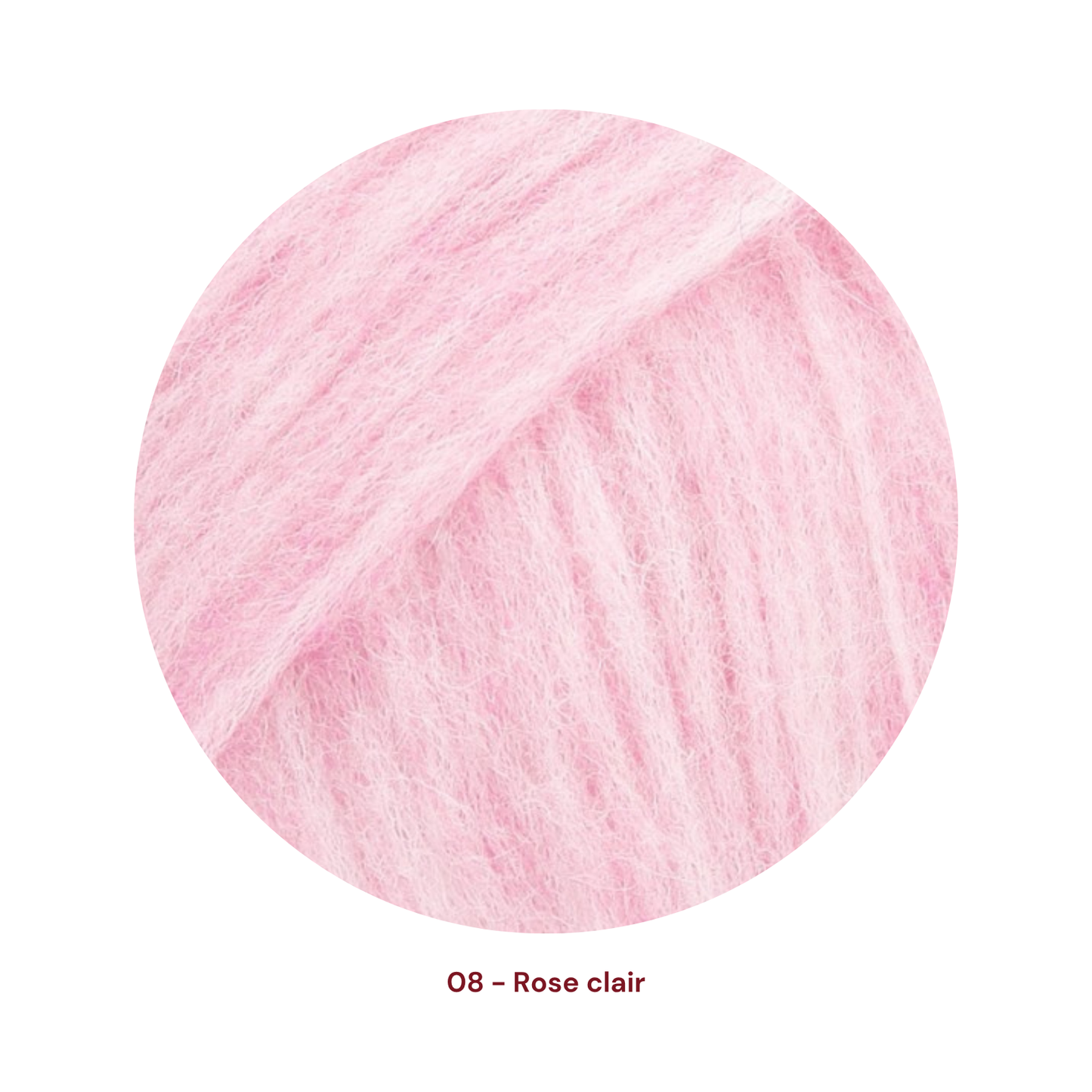 Drops Air - Abricot doux