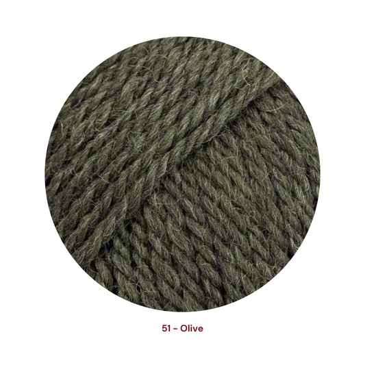 Drops Alaska - 51 Olive