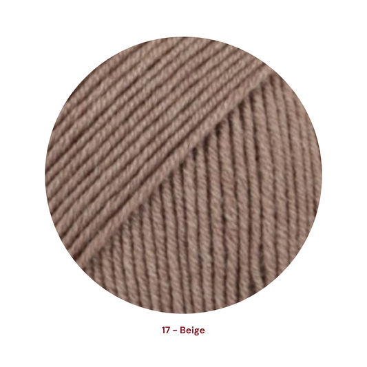 Drops Baby Merino - 17 Beige