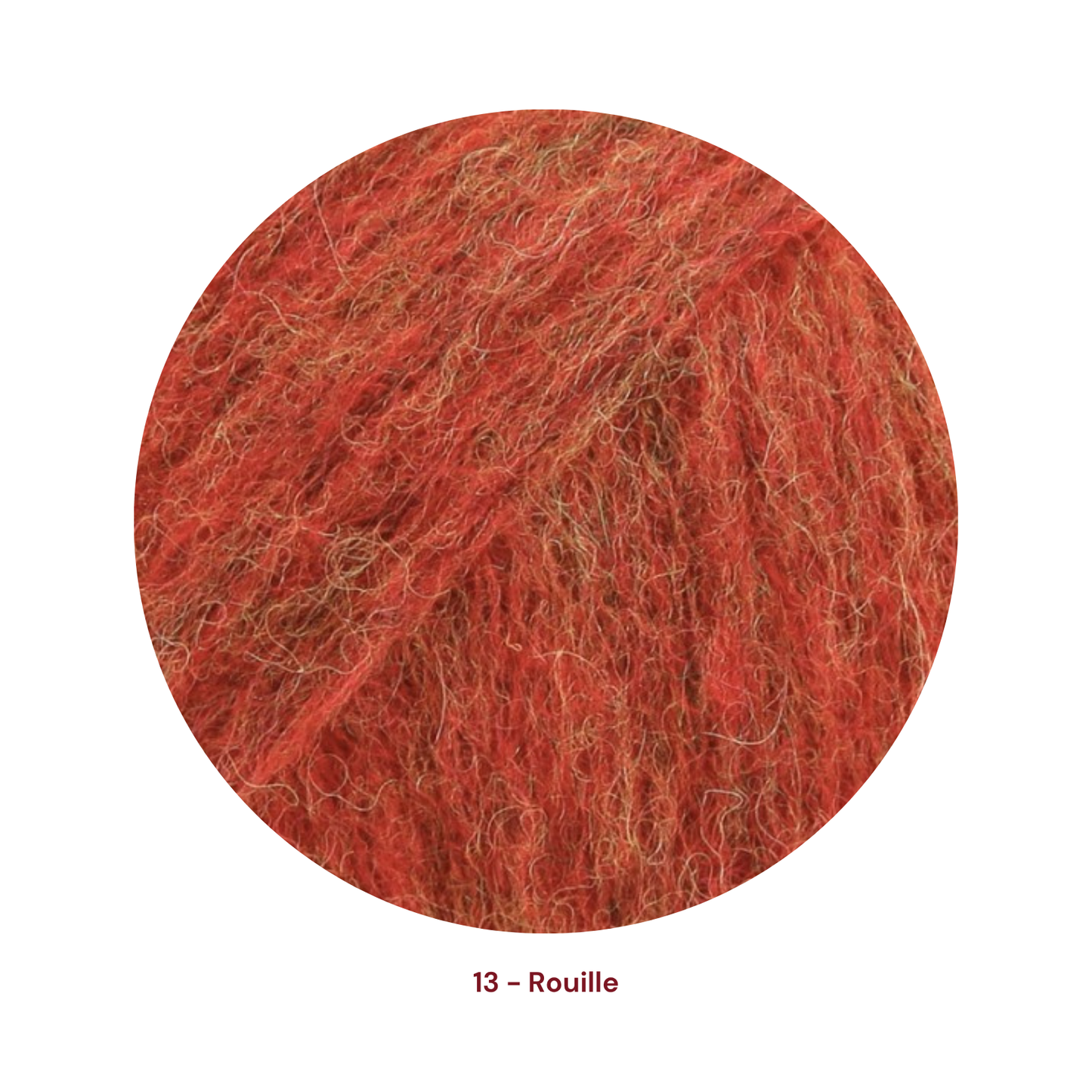Drops Air - Abricot doux