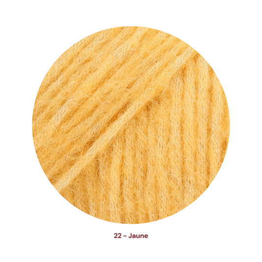 Drops Air - 22 Jaune