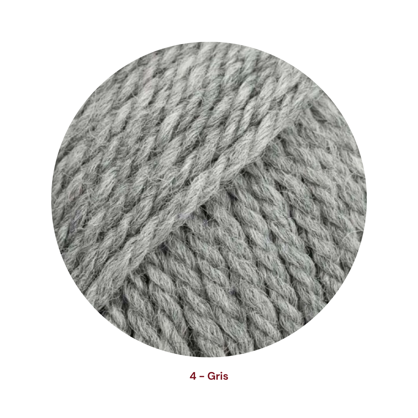 Drops Alaska - Gris