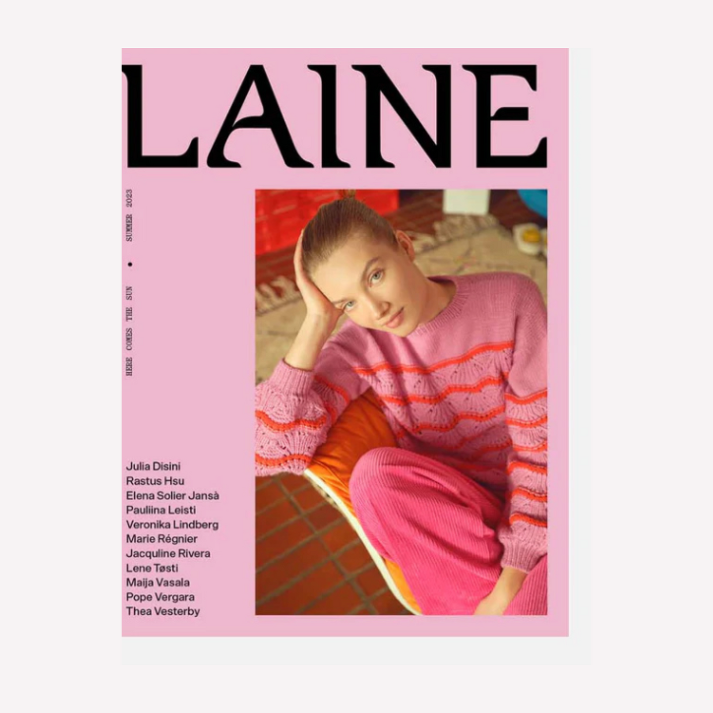 Laine Magazine 17 : Summer 2023