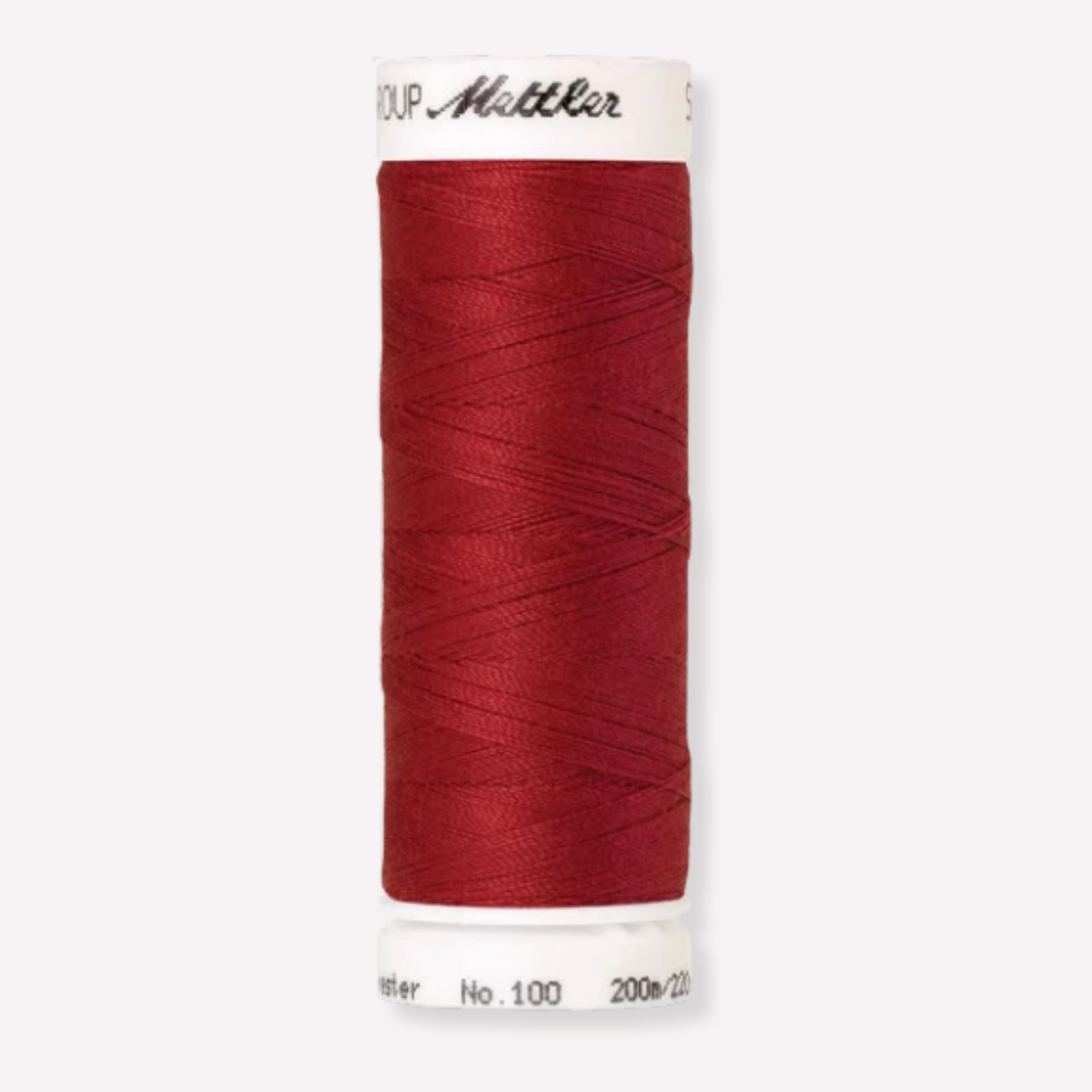 Fil à coudre Seralon 200m Mettler - Coloris 0504
