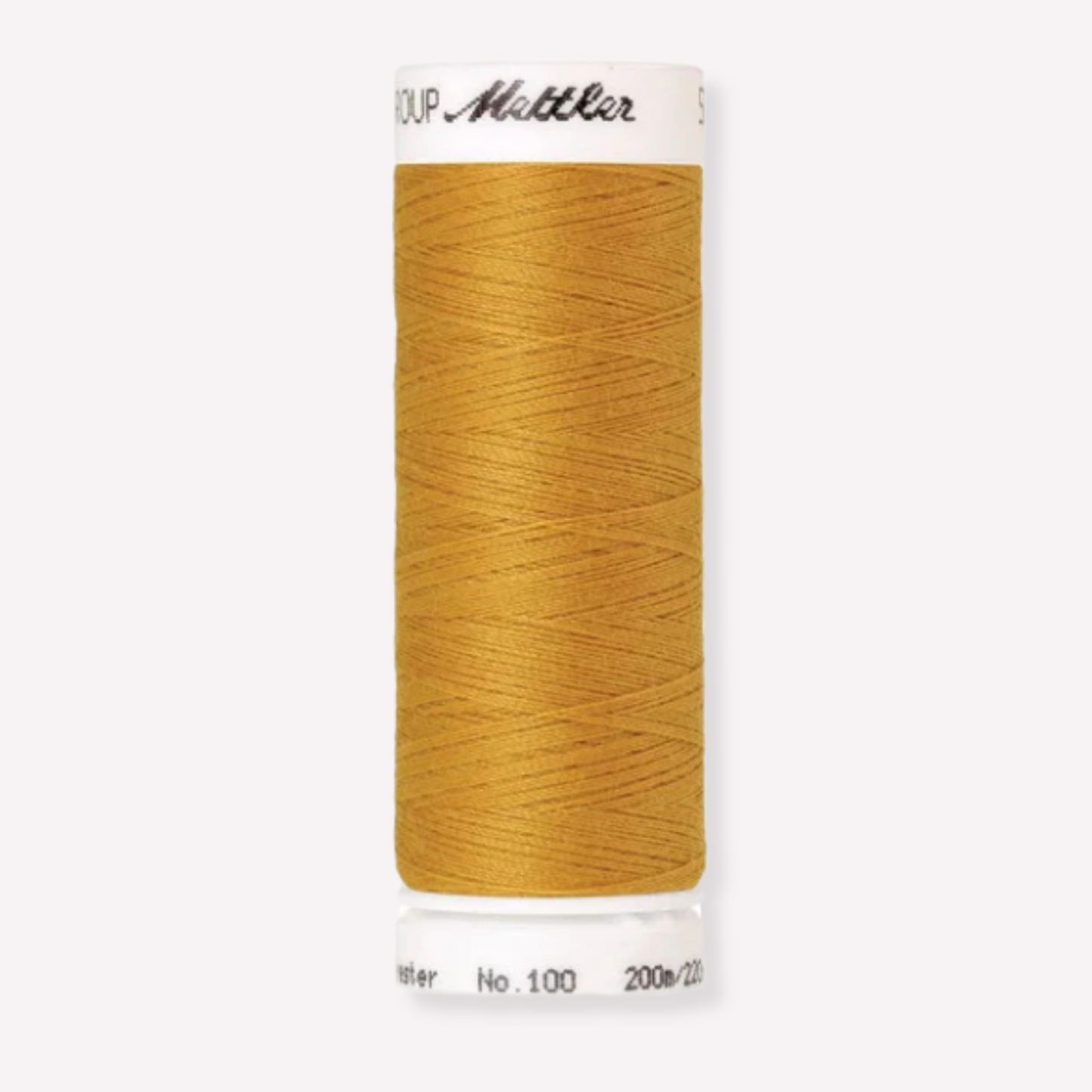 Fil à coudre Seralon 200m Mettler - Coloris 0892
