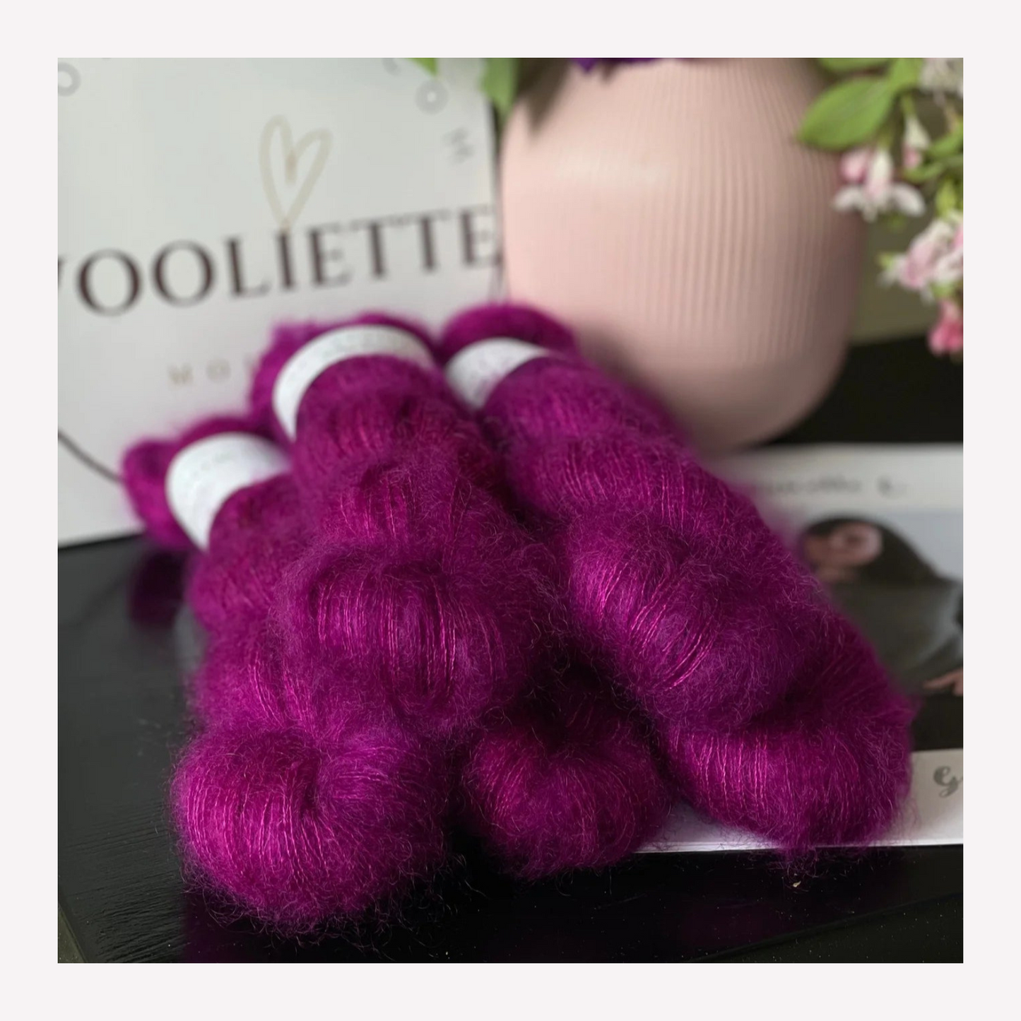 Doucette "Barocco" - Wooliette