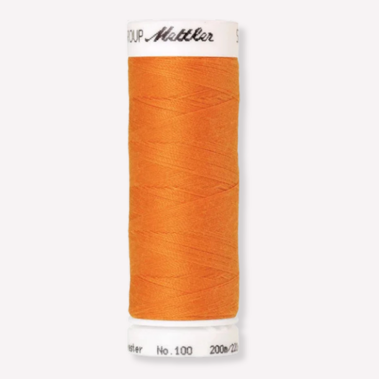 Fil à coudre Seralon 200m Mettler - Coloris 0122