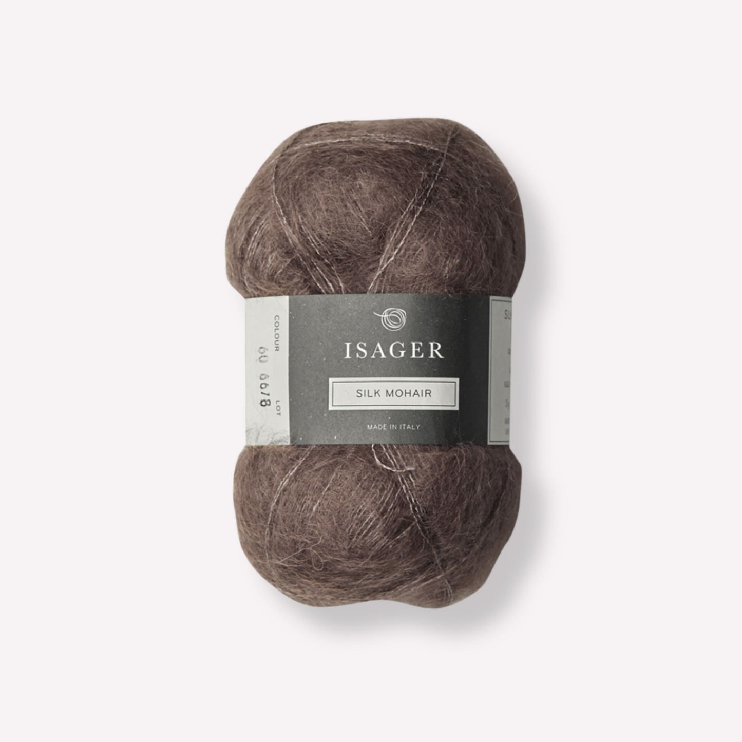 Silk Mohair - Isager