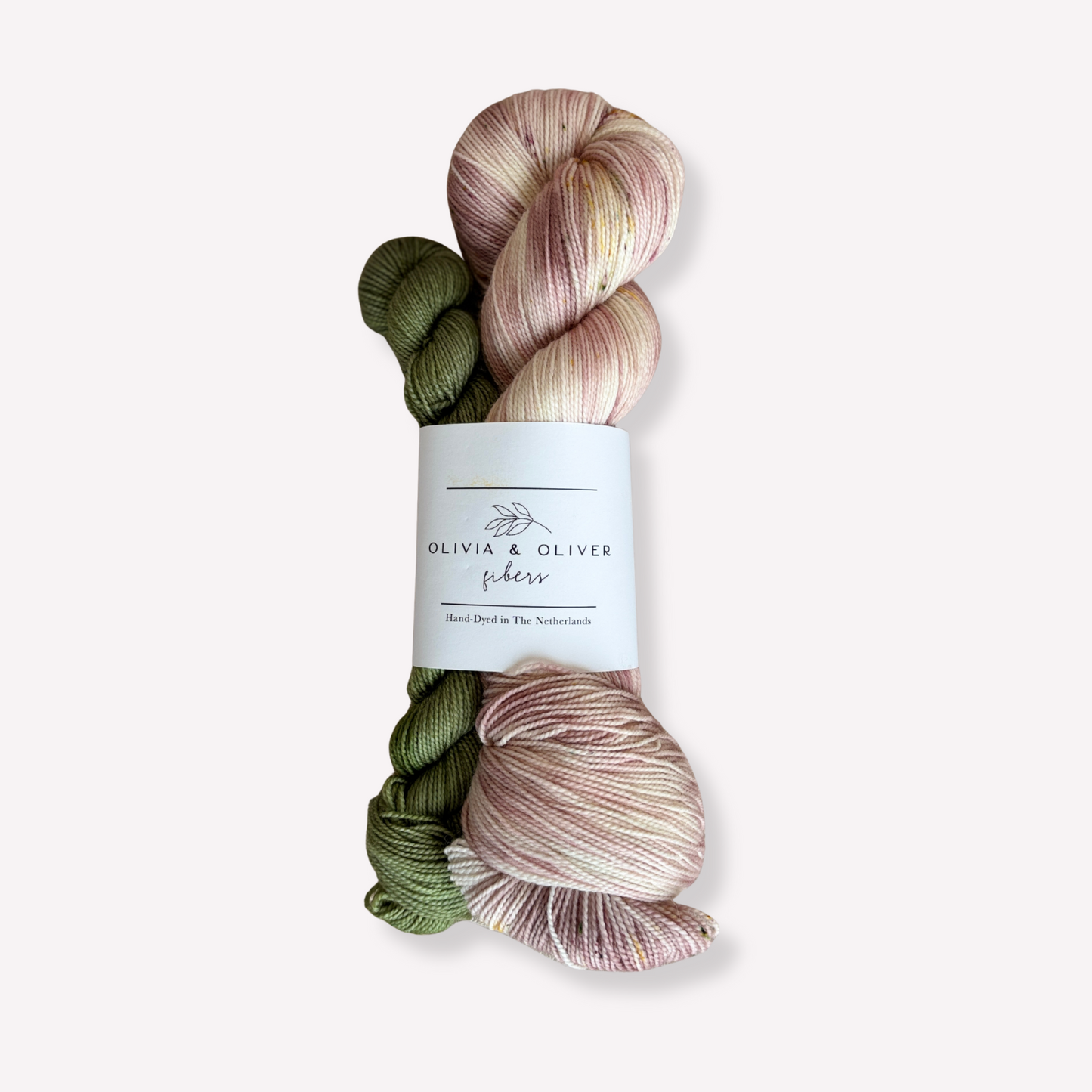 Kit chaussette - Apple blossom