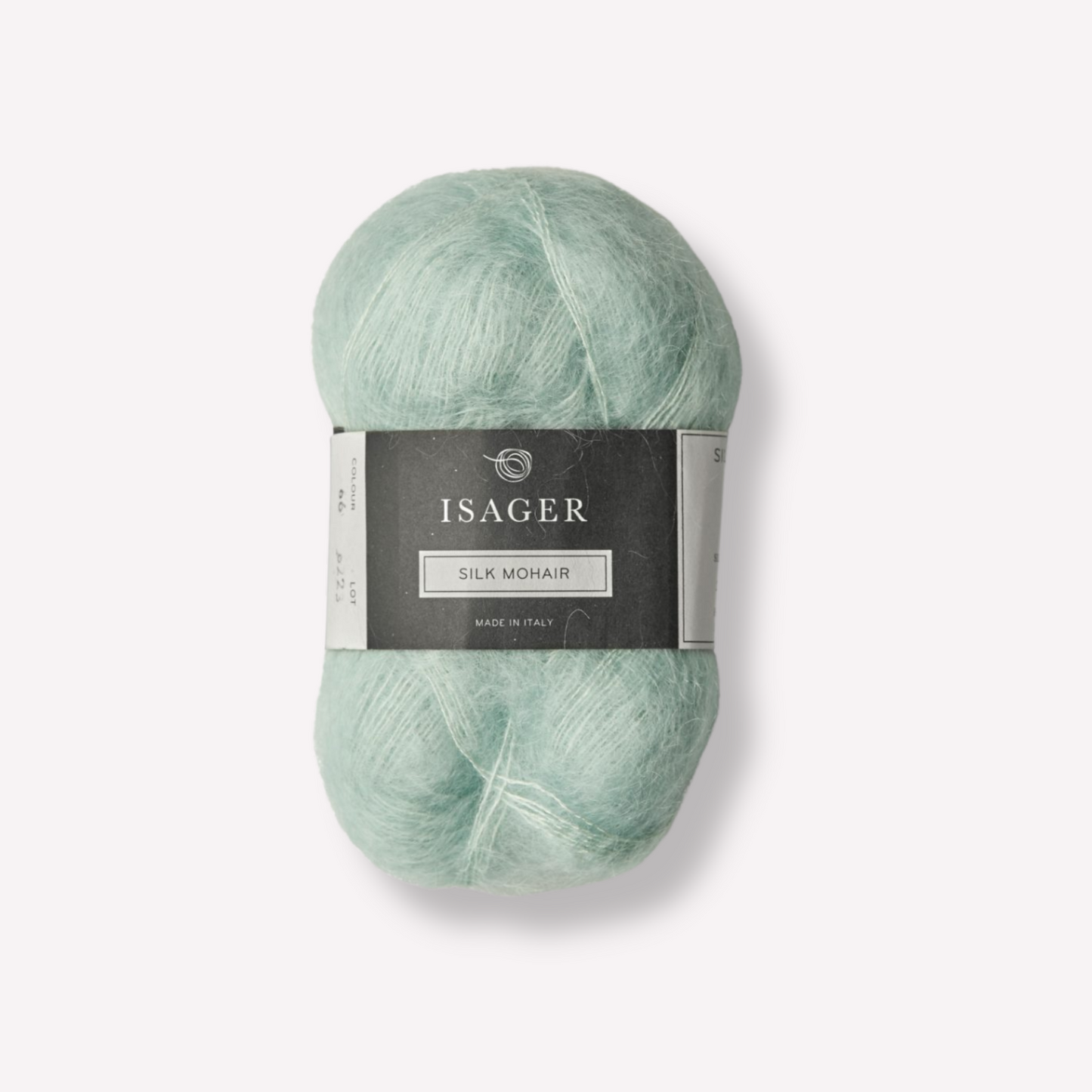 Silk Mohair - Isager
