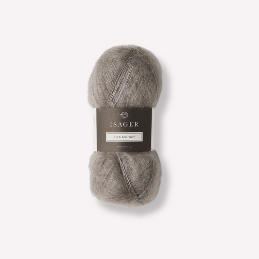 Silk Mohair - Isager