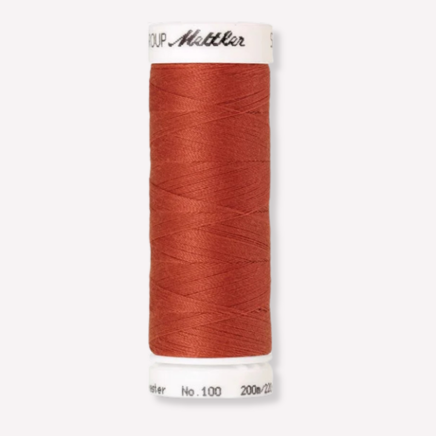 Fil à coudre Seralon 200m Mettler - Coloris 1288