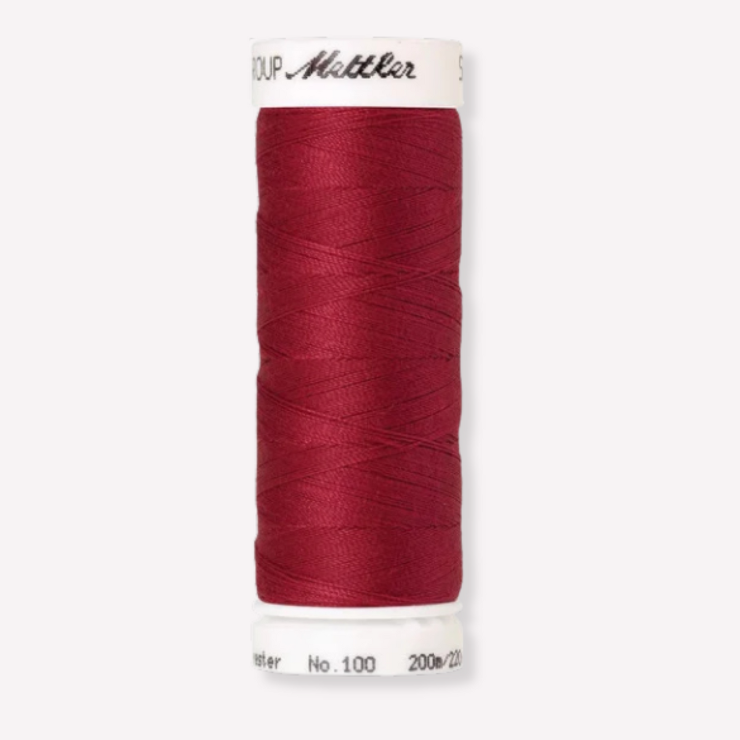 Fil à coudre Seralon 200m Mettler - Coloris 0629