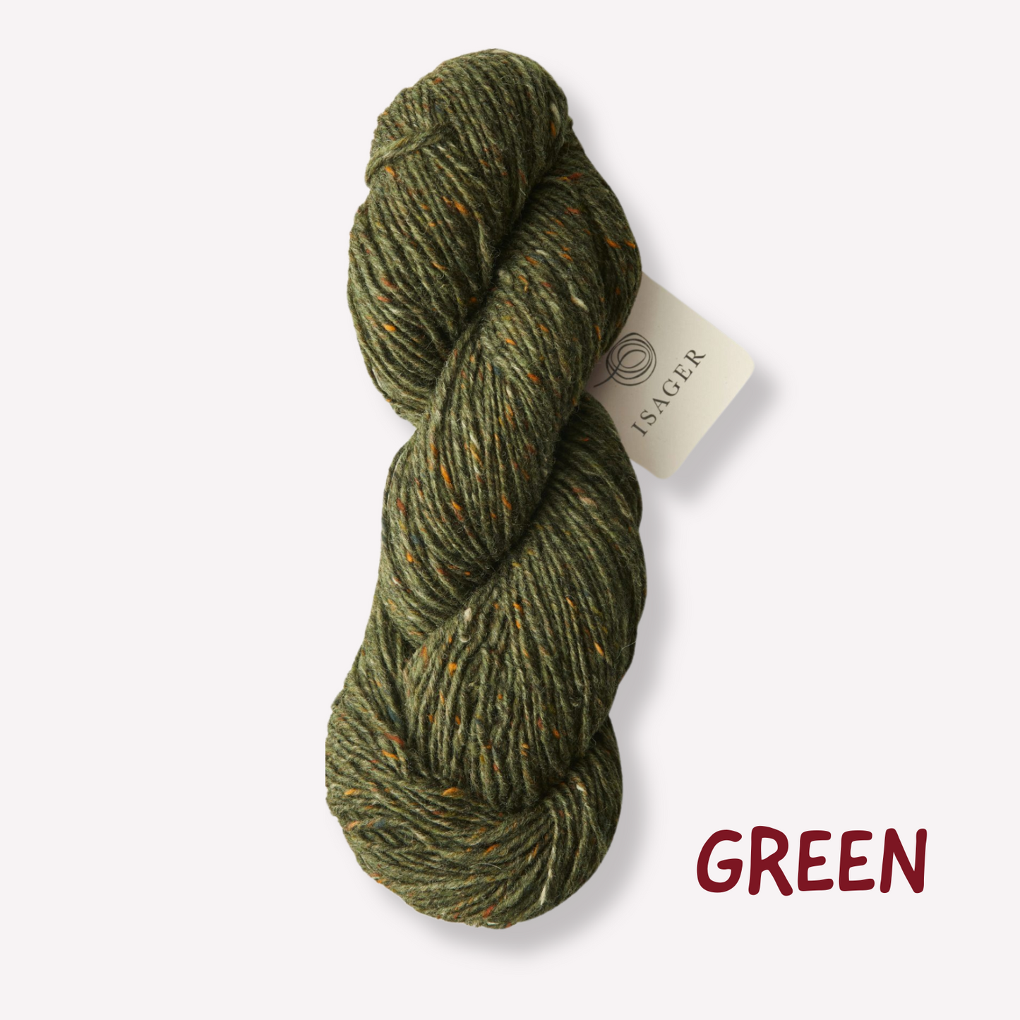 Aran Tweed - Isager