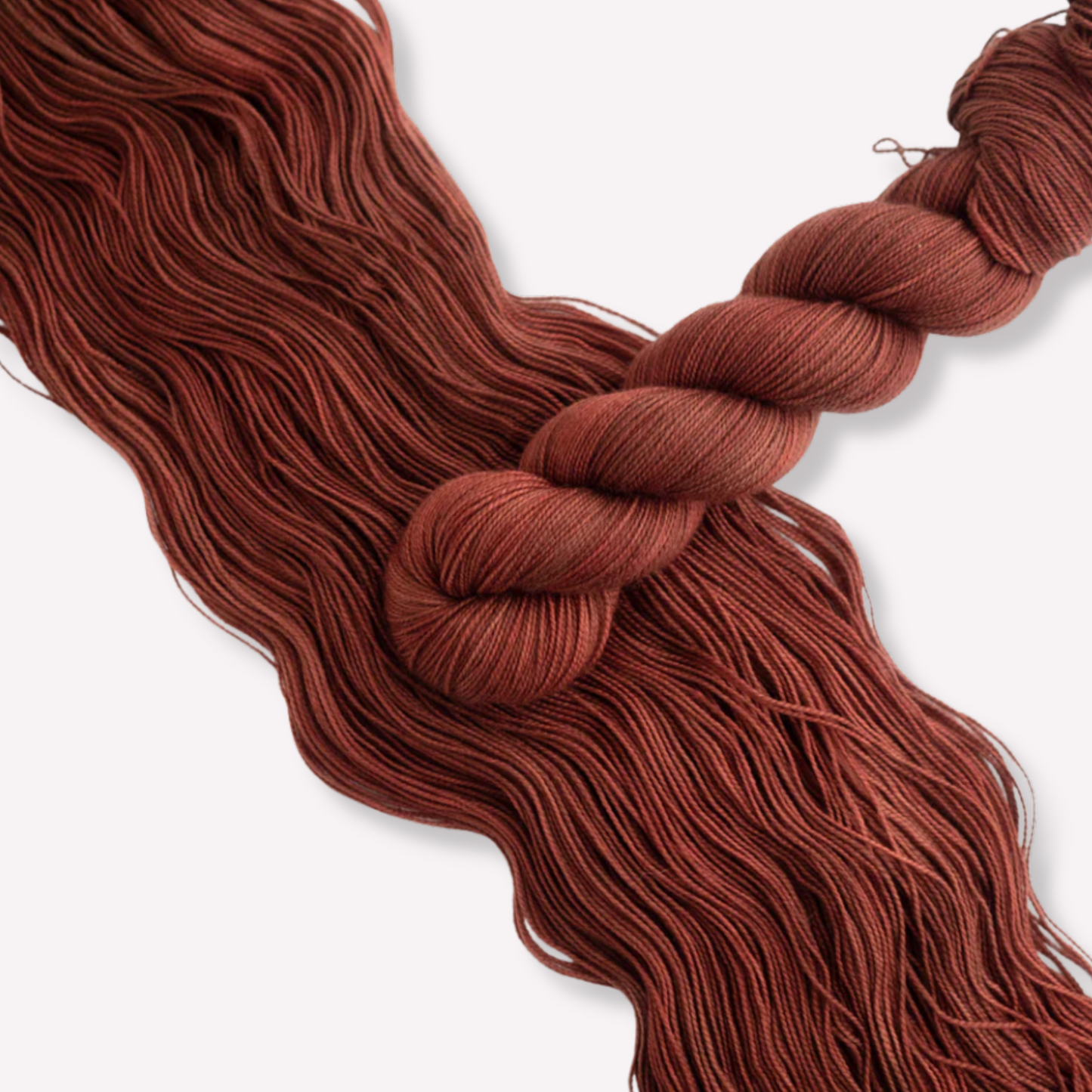 Classic Sock - Burnt umber