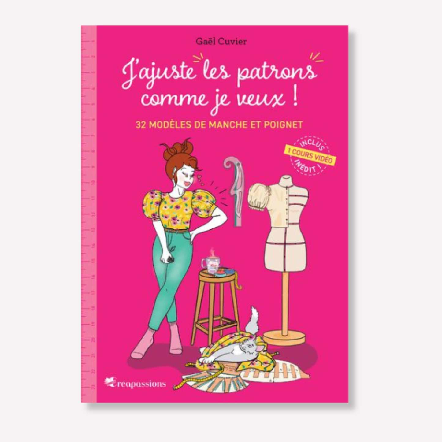 J'ajuste mes patrons comme je veux !