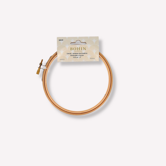 Cercle à broder