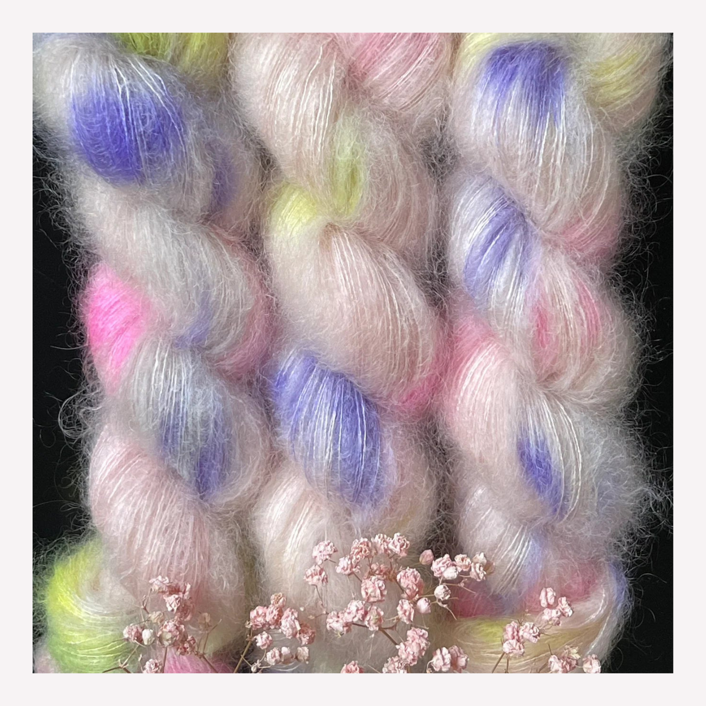 Doucette "Sweetheart" - Wooliette