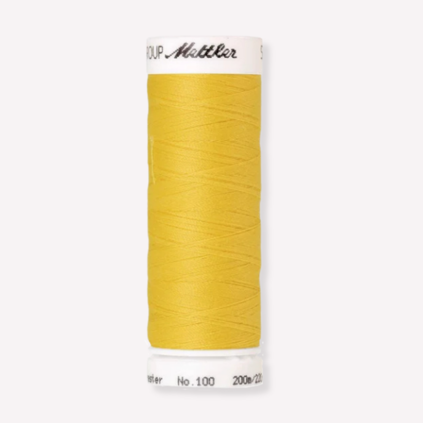 Fil à coudre Seralon 200m Mettler - Coloris 0113