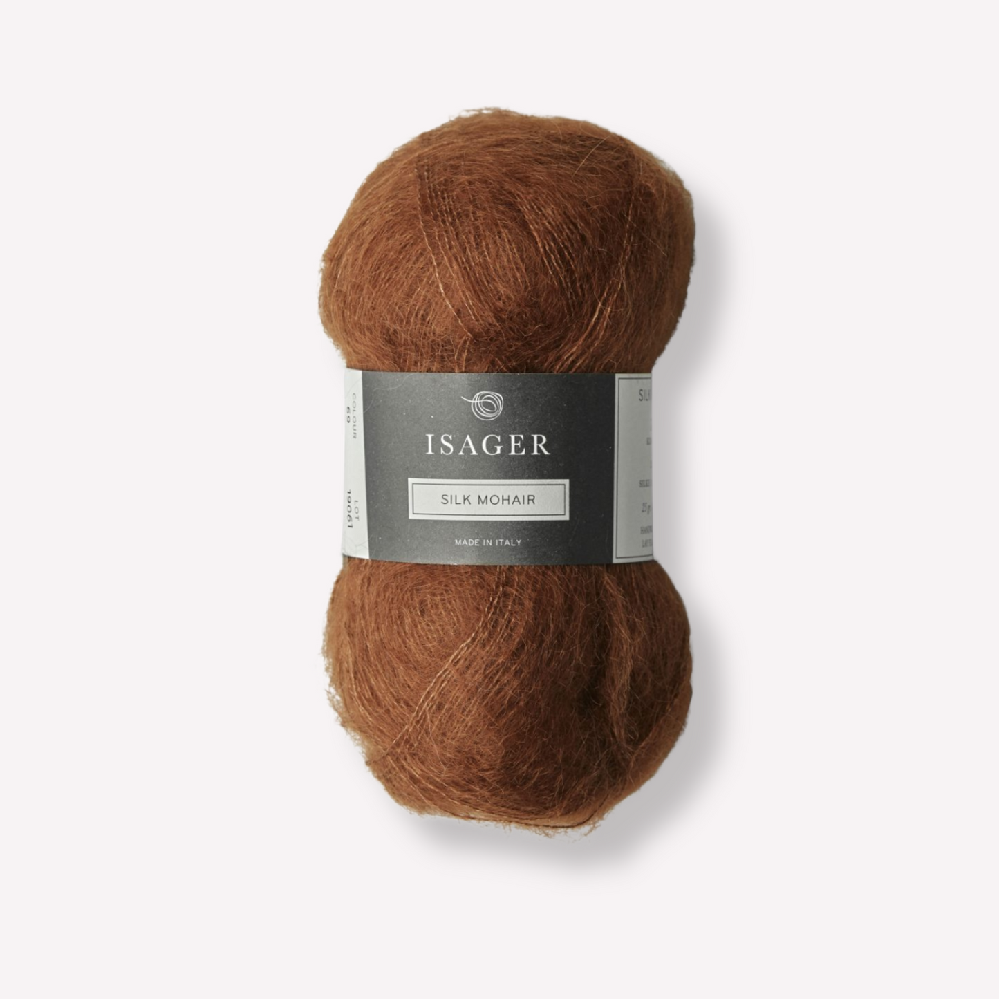 Silk Mohair - Isager