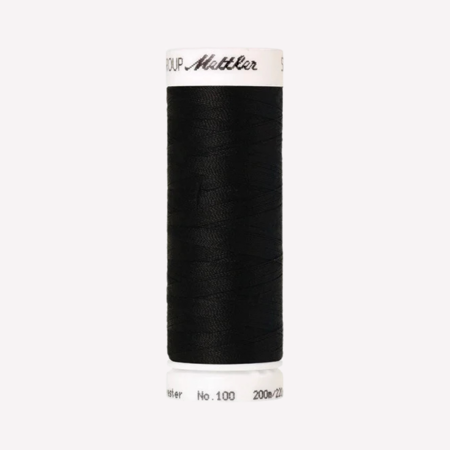 Fil à coudre Seralon 200m Mettler - Coloris 4000