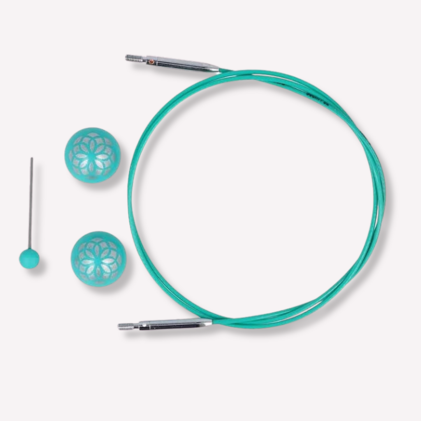 Câbles Swivel 360° Mindful - KnitPro