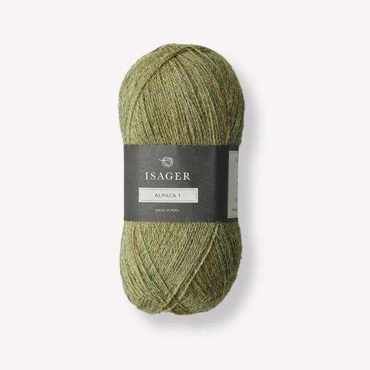 Alpaca 1 - Isager