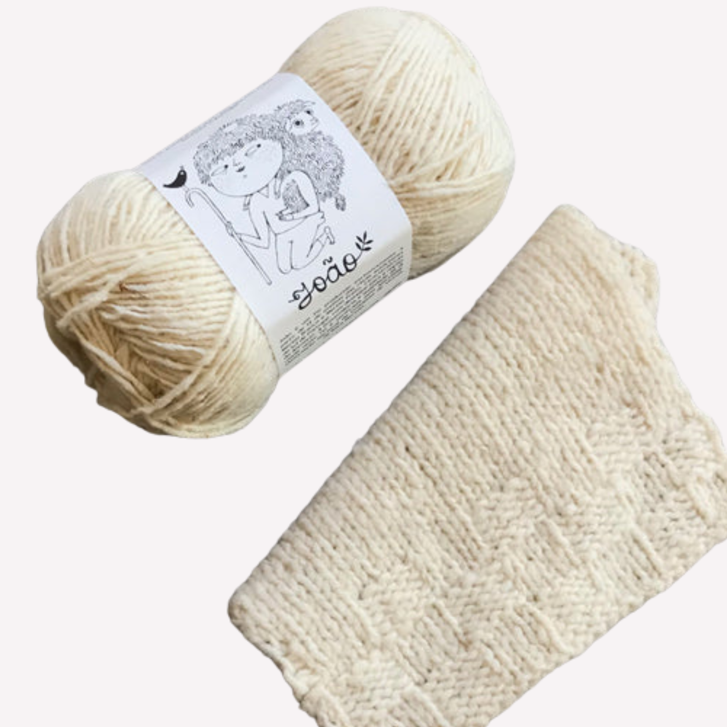 João - Retrosaria Rosa Pomar