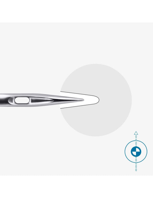 Aiguille double jeans - Schmetz