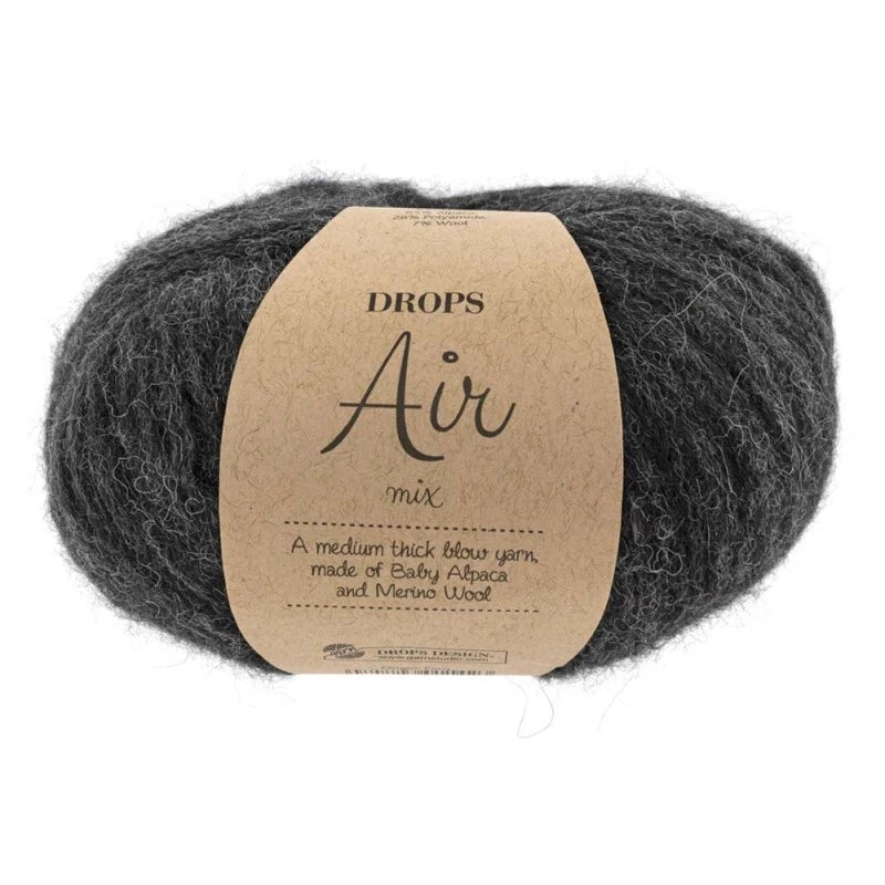 Drops Air - Abricot doux