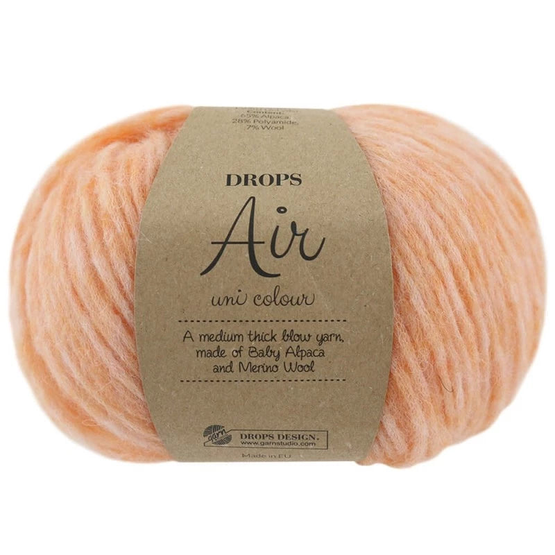 Drops Air - Abricot doux