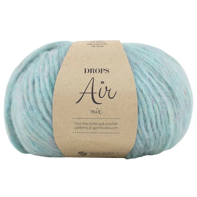 Drops Air - Abricot doux