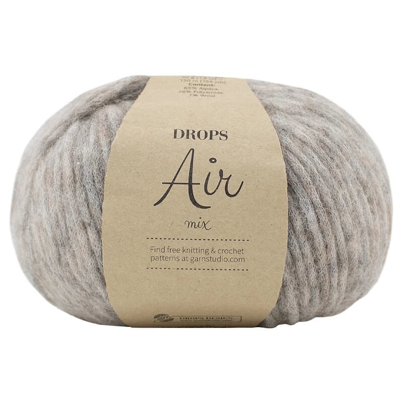 Drops Air - Abricot doux