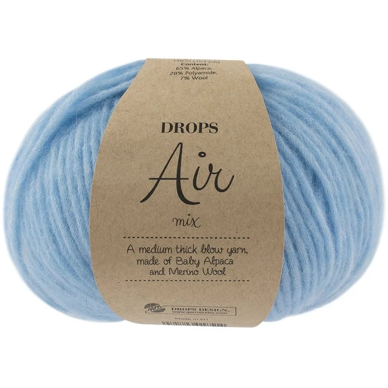 Drops Air - Abricot doux
