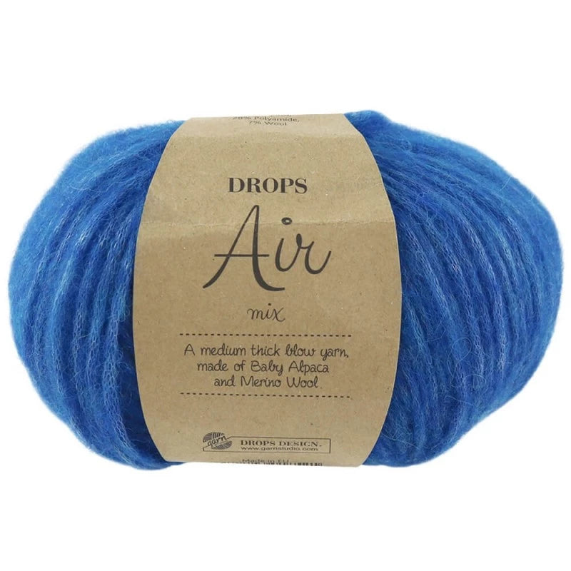 Drops Air - Abricot doux