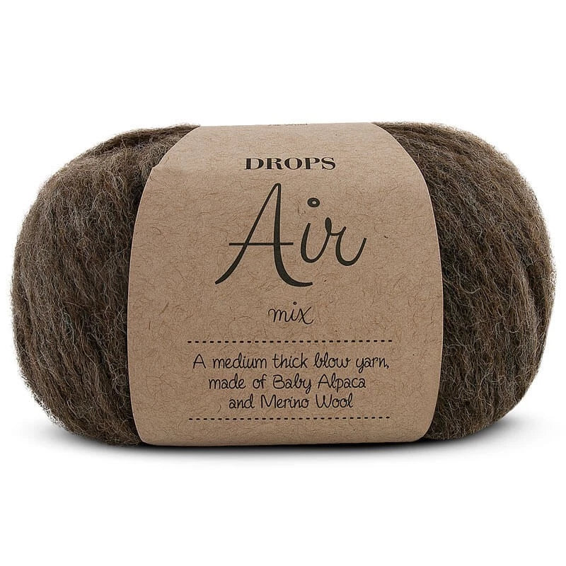 Drops Air - Abricot doux