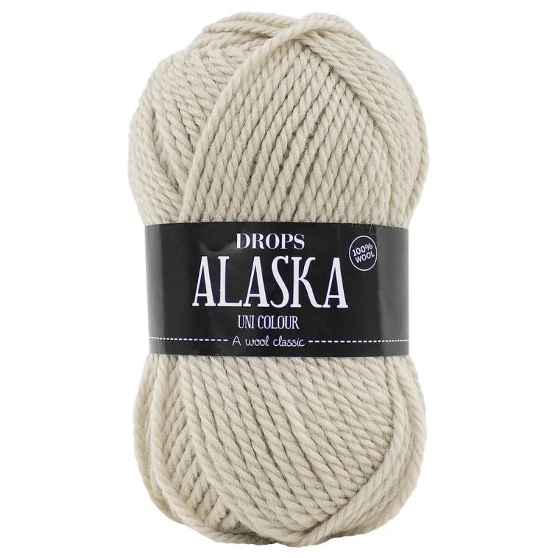 Drops Alaska - Gris