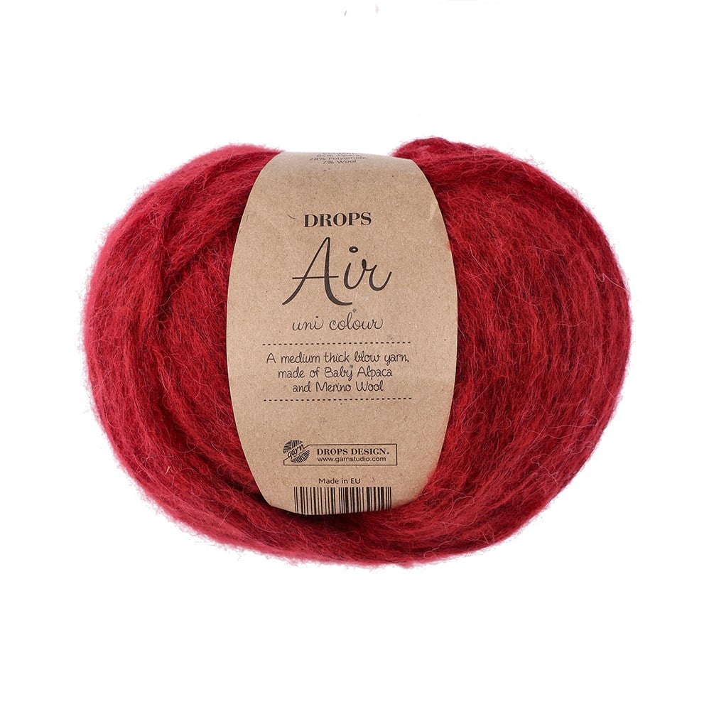 Drops Air - Abricot doux