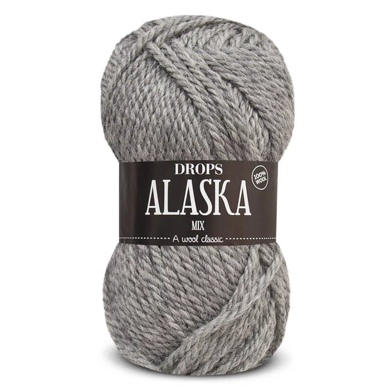 Drops Alaska - Gris