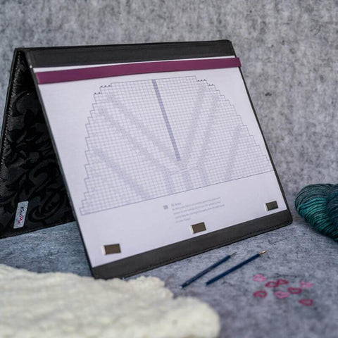 Porte-Patrons Chart Keepers - KnitPro