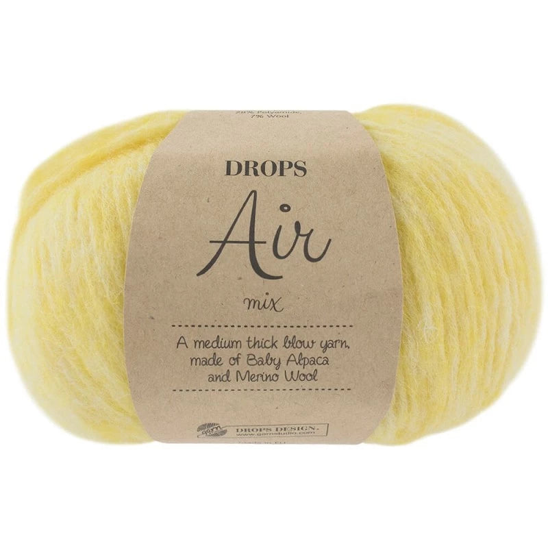 Drops Air - Abricot doux