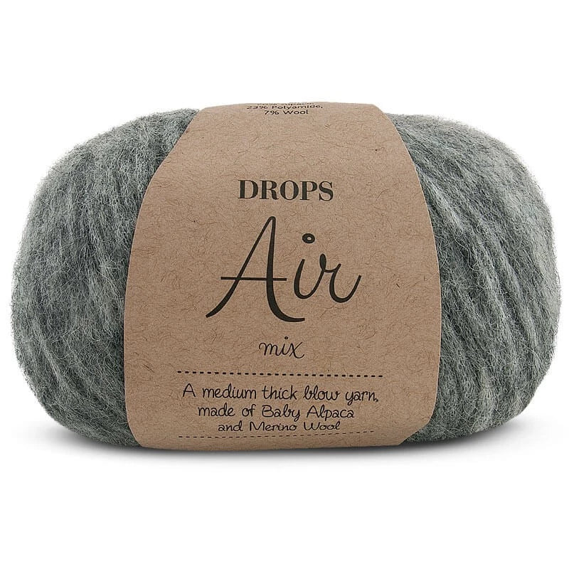 Drops Air - Abricot doux