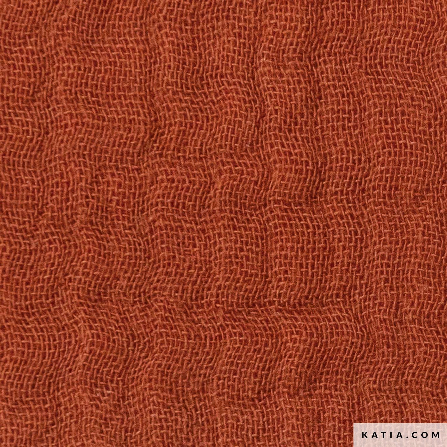 Double Gaze - Terracotta