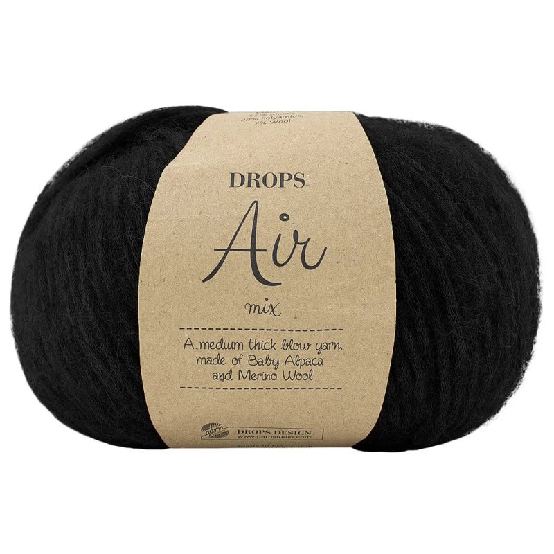 Drops Air - Abricot doux
