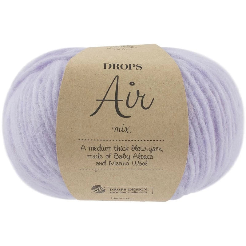 Drops Air - Abricot doux