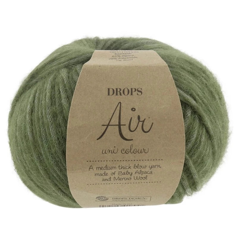 Drops Air - Abricot doux