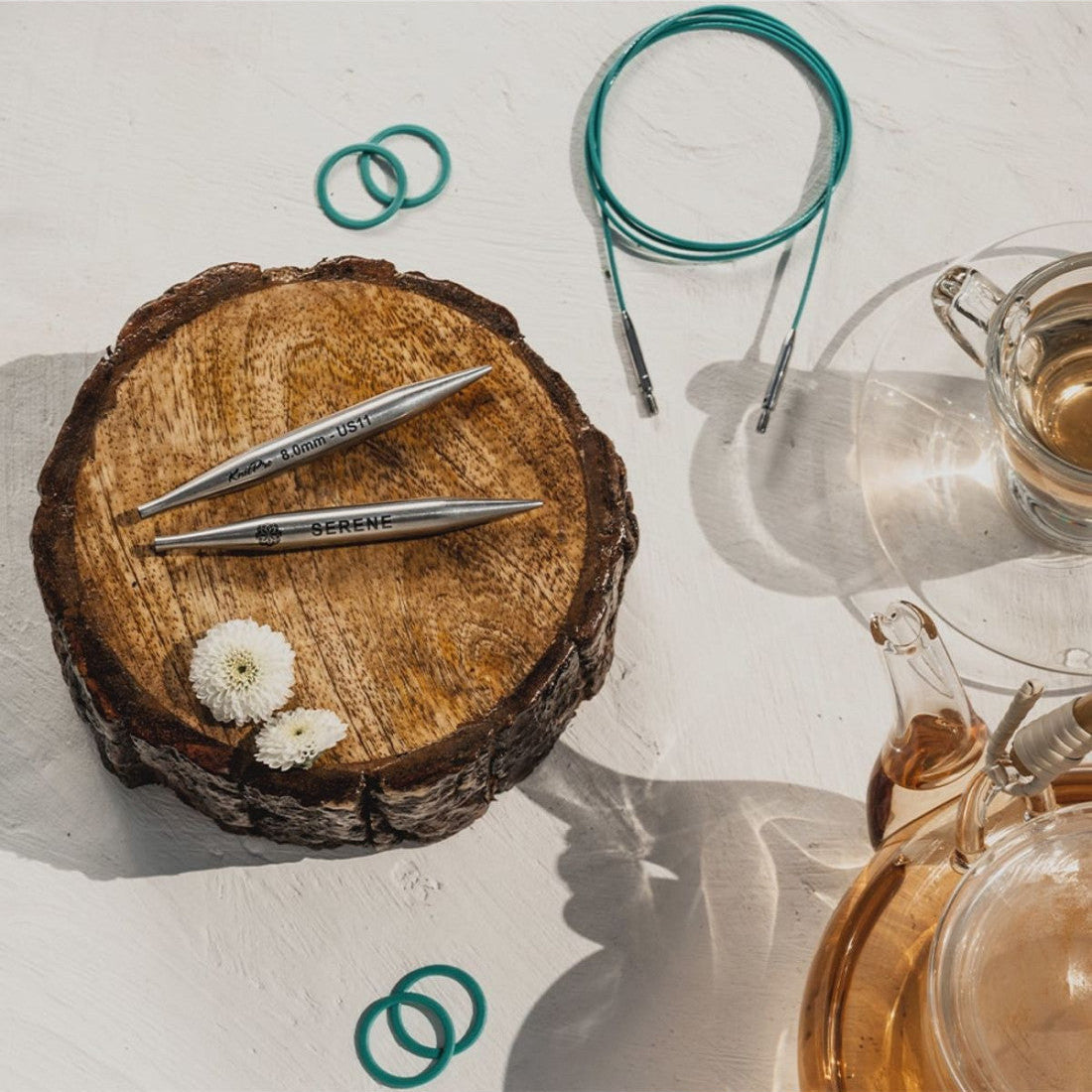 Aiguilles interchangeables 13 cm - KnitPro