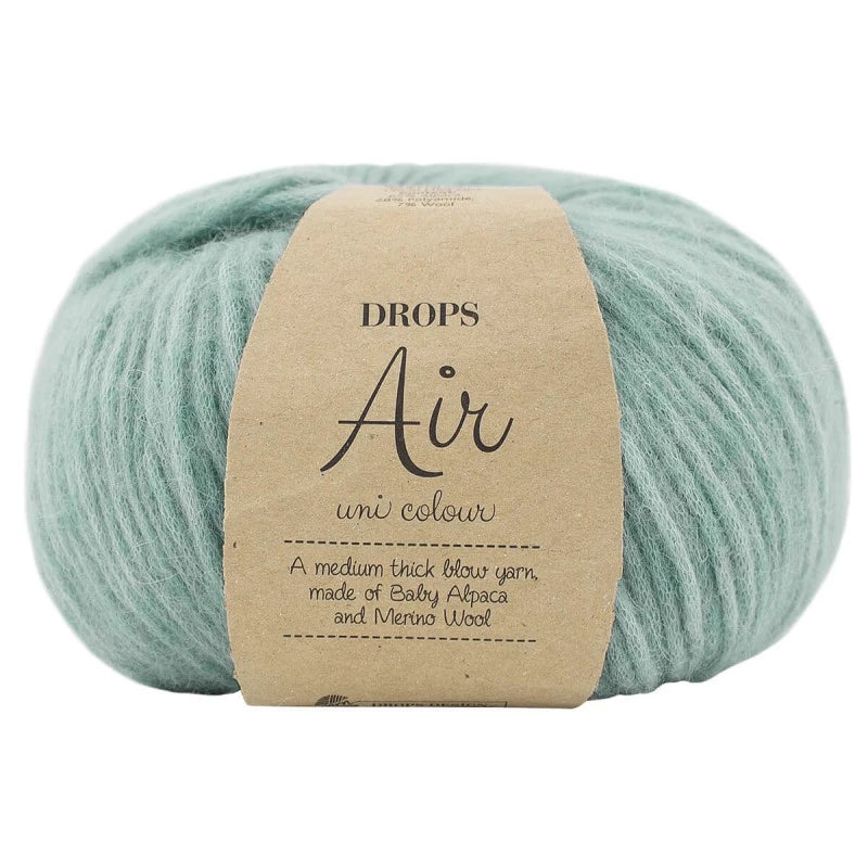 Drops Air - Abricot doux