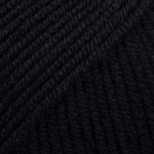 Drops Merino Extra Fine - 02 Noir