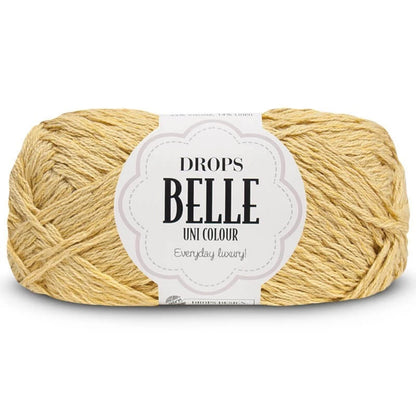 Drops Belle - Vert mousse